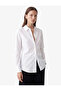 Regular Fit Buttoned Long Sleeve Classic Collar Shirt - 2