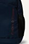 Unisex Letter Printed Multi-Pocket Backpack I3816A8Ns - 3
