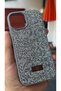 iPhone 15 Compatible - Shiny and Stylish (Velvet Inside) Soft Phone Case with Soft Sides