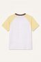 Short Sleeve Crew Neck Printed T-Shirt Baby Boy I6553A526Hs - 2