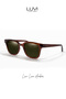 Luvi Luca Amber Uv400 Sunglasses – Choose Your Favorite Lens - 2