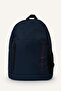 Unisex Letter Printed Multi-Pocket Backpack I3816A8Ns