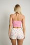 Şortlu Pijama Takımı - 4