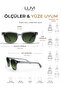 Luvi Luca Ash Uv400 Sunglasses – Choose Your Favorite Lens - 6