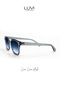 Luvi Luca Ash Uv400 Sunglasses – Choose Your Favorite Lens - 3