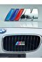 Roller Shutter m Logo Black White - Classic Blue
