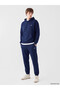 Navy Blue Regular Fit Men's Jogger Sweatpants