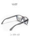 Luvi Milan Ash Uv400 Sunglasses – Choose Your Favorite Lens - 4