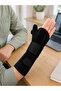 Thumb Support Hand Wrist Brace Metal Support Static Wrist Brace Adjustable - 4