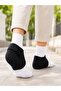 Heel Support Sock Size S 36-40 Adjustable Velcro for Daily Use - 3
