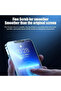 1PC For iPhone 13 Mini 1-4Pcs Matte Screen Protector For iPhone 16 14 13 12 11 15 Pro Max Mini XS X - 3