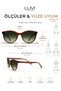 Luvi Selene Amber Uv400 Sunglasses – Choose Your Favorite Lens - 6