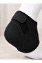 Heel Support Sock Size S 36-40 Adjustable Velcro for Daily Use - 2