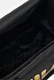 Men Brand Logo Duffle Bag, Black - 4