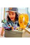 60338 Lego City - Chimpanzee Fist Show Circle 226 Pieces +7 Years - 6