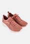 Women Ultra Flex 3,0 Lets Dance Lace Up Outdoor Shoes, Mauve - 2