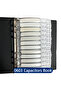 0603 90valuesX50pcs Capacitors Kit SMD Capacitor Sample Book 0201 0402 0603 0805 1206 Assortment Pac - 4