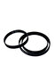 2GT-110mm Width 6mm 2GT Belt Width 6/10mm GT2 Timing Belt Closed Loop Perimeter 52mm~166mm 2M Timi - 5