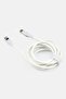 20W Type-C To Lightning Cable USBC-5915, White - 2