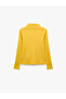 Cotton Long Sleeve High Neck Bodysuit - 6