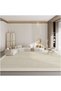 200x300cm Thick Soft Plush Waterproof Stain-Resistant Rug, Nordic Minimalist Non-Slip Carpet for Living Room Sofa & Bedside, Warm Anti-Cold Home Floor Mat (Style A)