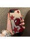 iPhone 7/8/Se 2020 2022 Compatible Hard Acrylic Back Silicone Edge Lens Protection Spiderman Case - 3