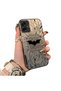 Samsung Galaxy A06 4G/5G Compatible Hard Acrylic Back Silicone Edge Lens Protection Batman Case