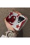 iPhone 17 Compatible Hard Acrylic Back Silicone Edge Lens Protection Spiderman Case - 4