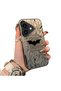 iPhone 16 Compatible Hard Acrylic Back Silicone Edge Lens Protection Batman Case
