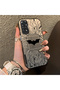 Xiaomi Redmi Note 11/Note 11S Compatible Hard Acrylic Back Silicone Edge Lens Protection Batman Case - 3