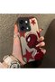 Oppo Reno14 Pro Compatible Hard Acrylic Back Silicone Edge Lens Protection Spiderman Case - 2