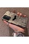 Samsung Galaxy A26 Compatible Hard Acrylic Back Silicone Edge Lens Protection Batman Case - 3
