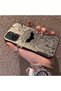 Xiaomi Poco M5S Compatible Hard Acrylic Back Silicone Edge Lens Protection Batman Case - 3