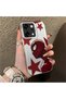 Oppo Reno14 Pro Compatible Hard Acrylic Back Silicone Edge Lens Protection Spiderman Case - 2