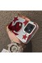Tecno Spark 40C Compatible Hard Acrylic Back Silicone Edge Lens Protection Spiderman Case - 4