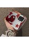 Samsung Galaxy A04S Compatible Hard Acrylic Back Silicone Edge Lens Protection Spiderman Case - 4