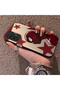 Samsung Galaxy A33 Compatible Hard Acrylic Back Silicone Edge Lens Protection Spiderman Case - 3