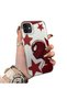 iPhone 11 Compatible Hard Acrylic Back Silicone Edge Lens Protection Spiderman Case