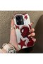 Realme C55 Compatible Hard Acrylic Back Silicone Edge Lens Protection Spiderman Case - 2