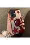 Tecno Spark Go 2(Km4) Compatible Hard Acrylic Back Silicone Edge Lens Protection Spiderman Case - 2