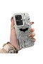 Realme Note 60 Compatible Hard Acrylic Back Silicone Edge Lens Protection Batman Case - 2