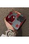 Samsung Galaxy A73 Compatible Hard Acrylic Back Silicone Edge Lens Protection Spiderman Case - 4