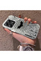 Xiaomi Mi 14t Compatible Hard Acrylic Back Silicone Edge Lens Protection Batman Case - 3