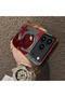 iPhone 17 Pro Compatible Hard Acrylic Back Silicone Edge Lens Protection Spiderman Case - 4