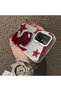 Xiaomi Redmi 10 2022 Compatible Hard Acrylic Back Silicone Edge Lens Protection Spiderman Case - 4