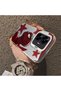 Realme C55 Compatible Hard Acrylic Back Silicone Edge Lens Protection Spiderman Case - 4