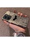 Vivo Y56 Compatible Hard Acrylic Back Silicone Edge Lens Protection Batman Case - 3