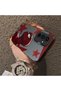 Samsung Galaxy A54 Compatible Hard Acrylic Back Silicone Edge Lens Protection Spiderman Case - 4