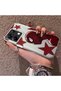 Xiaomi Poco X6 Compatible Hard Acrylic Back Silicone Edge Lens Protection Spiderman Case - 3