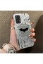 Samsung Galaxy A52/A52S Compatible Hard Acrylic Back Silicone Edge Lens Protection Batman Case - 2